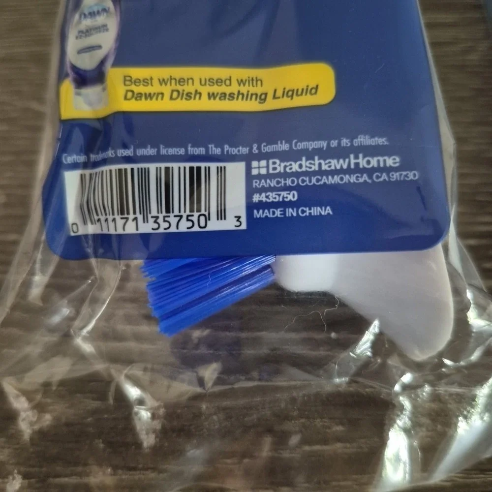 Dawn Ultra Dishwand Kitchen Brush Replaceable Refill Heads 2 Packs Lot 4 Heads